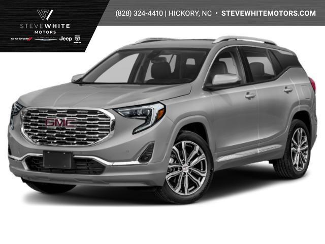 2019 gmc terrain denali