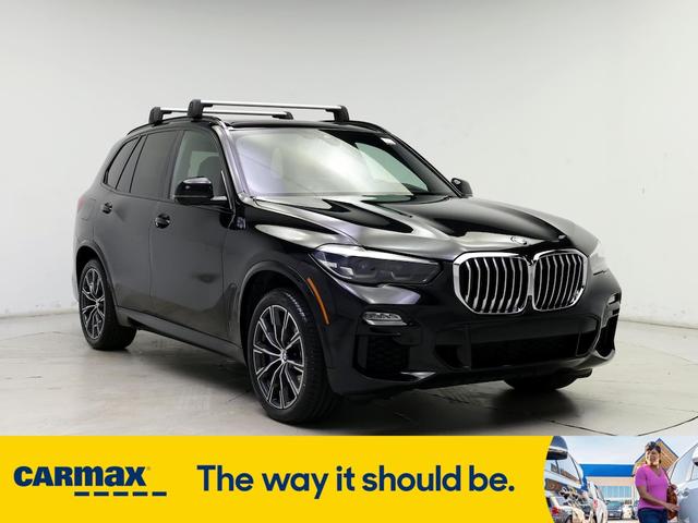 2020 bmw x5 sdrive40i