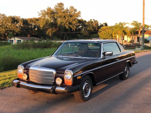 mercedes 280c coupe