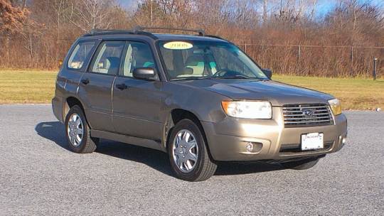 2008 Subaru Forester