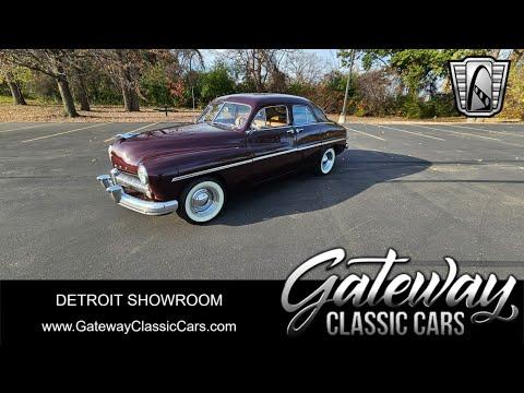 1949 mercury eight in o'fallon, illinois