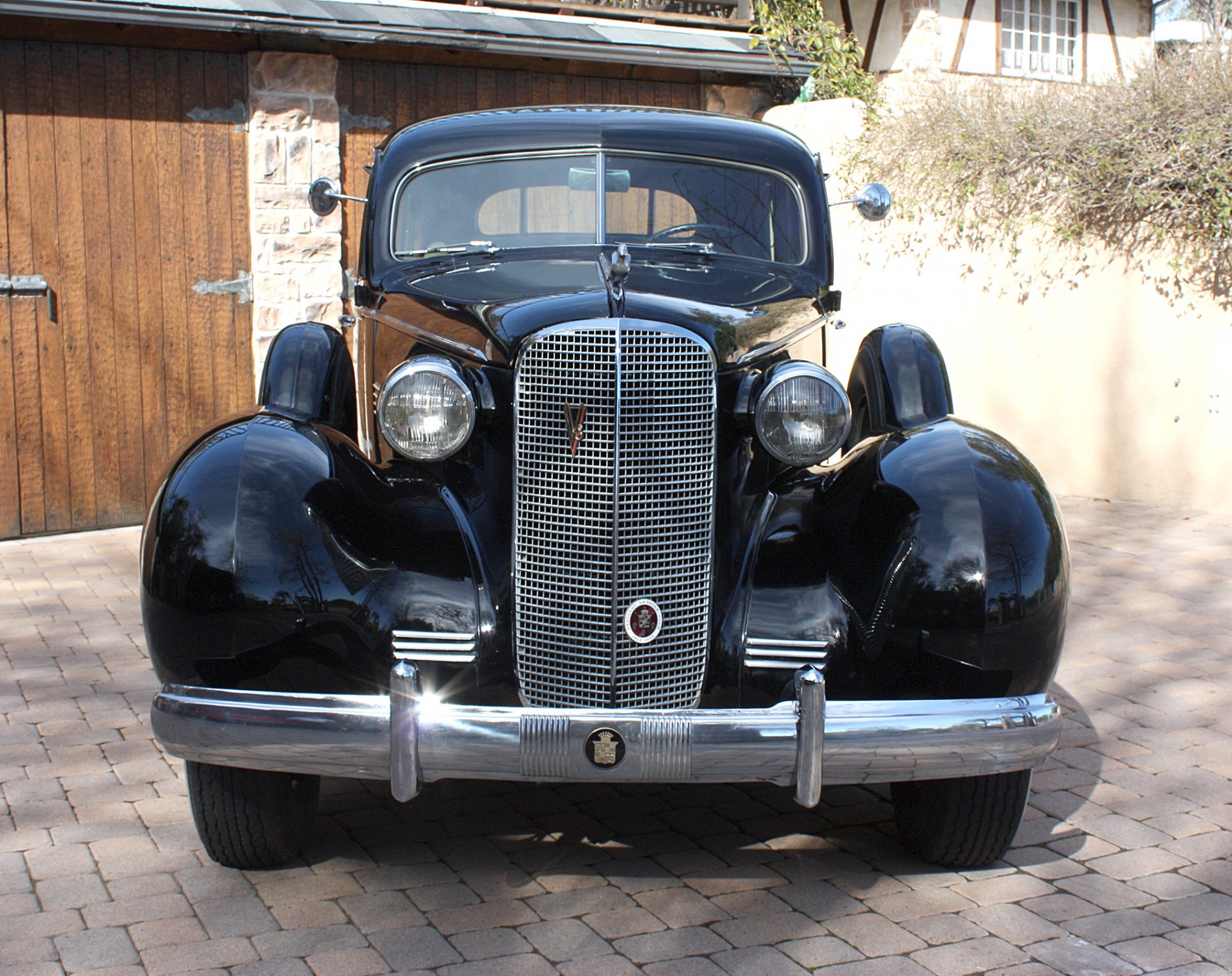 47-years-owned 1937 cadillac series 75 sedan by fleetwood