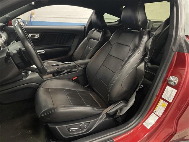 2019 ford mustang ecoboost premium