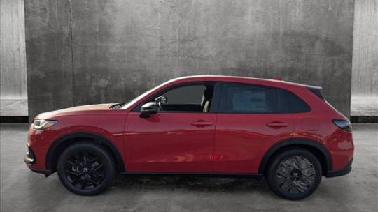 2025 Honda HR-V