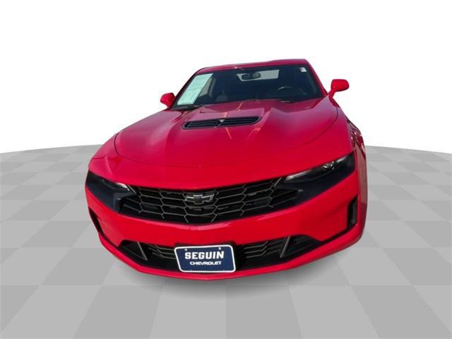 2020 chevrolet camaro rwd coupe lt1