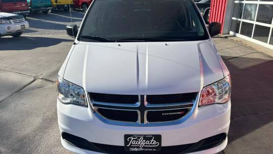 2015 Dodge Grand caravan