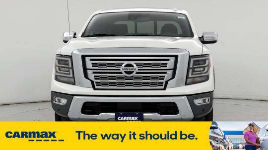 2020 Nissan Titan