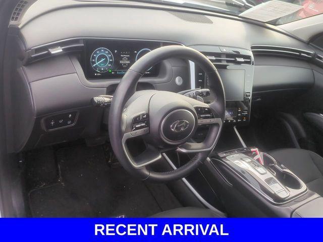 2022 hyundai tucson hybrid sel convenience