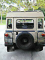 1978 land rover,. 4x4,convertible, not jeep
