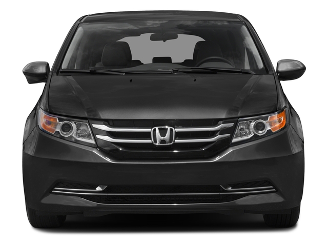 2016 honda odyssey ex
