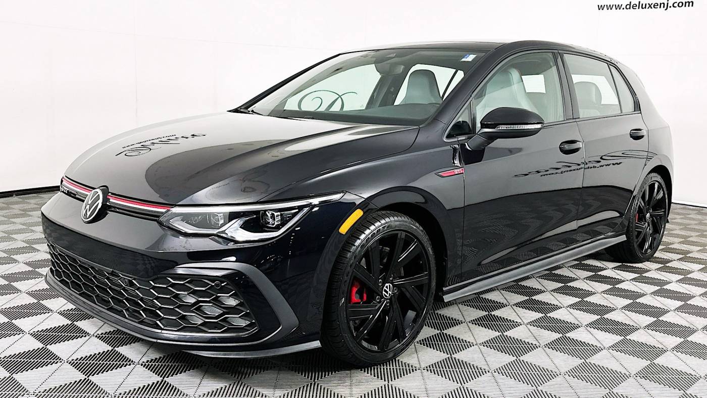 2023 volkswagen golf gti se