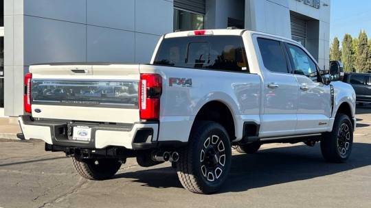 2024 Ford F-250
