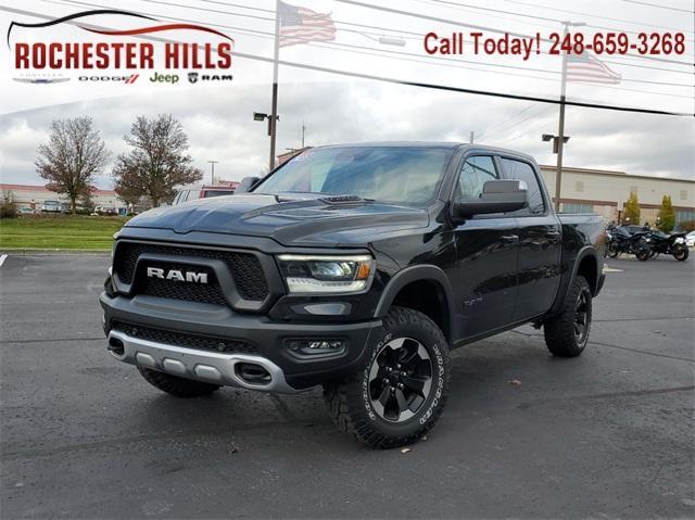 2023 ram 1500 rebel
