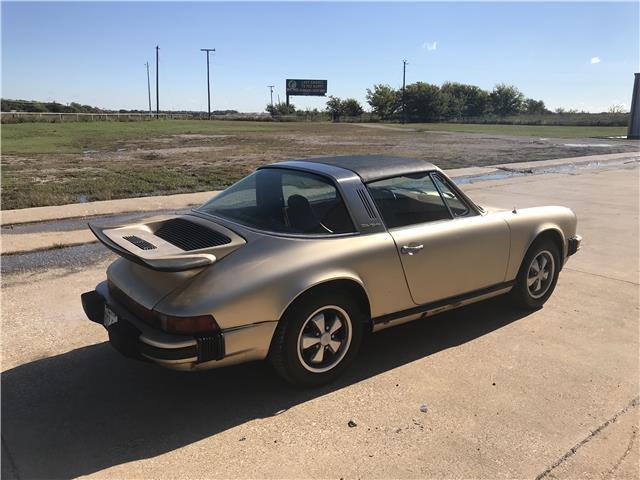 1976 porsche 911 109896 miles manual