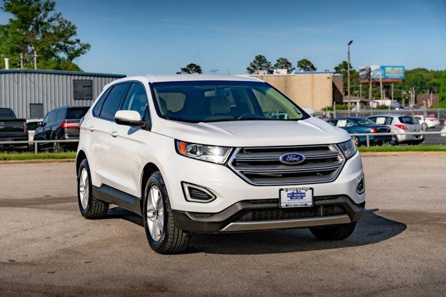 2015 ford edge sel