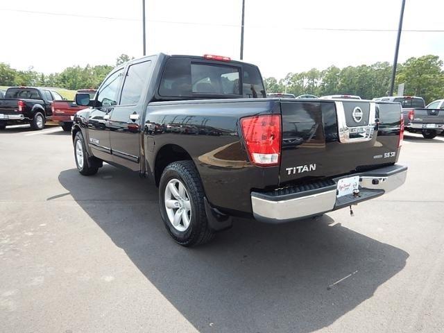 used 2010 nissan titan se d'iberville, ms 39540 for sale in biloxi, mississippi