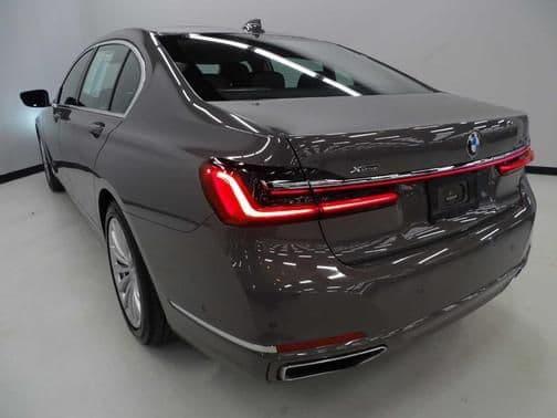 2022 bmw 740 i xdrive in warwick, rhode island