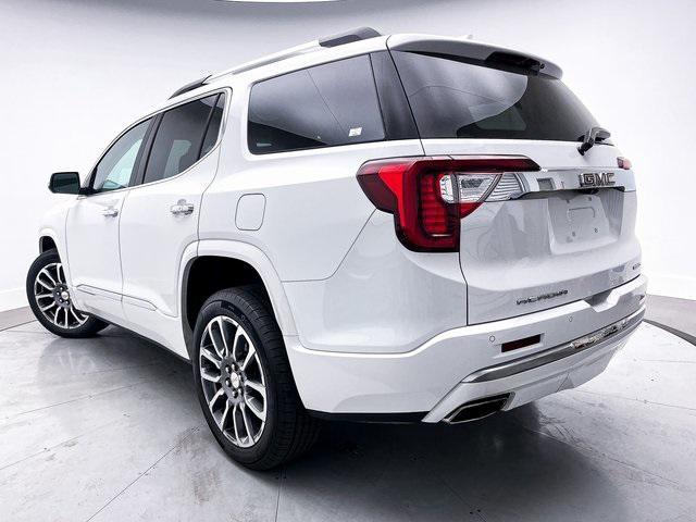 2021 gmc acadia denali
