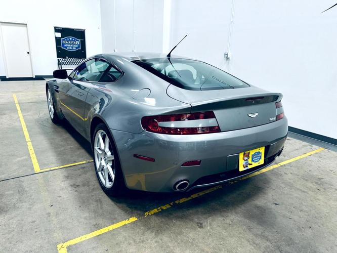2006 aston martin vantage in mooresville, north carolina