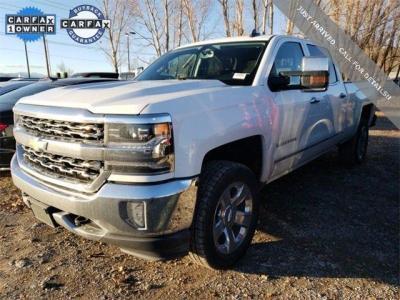 2017 chevrolet silverado 1500 ltz 4x4 ltz 4dr crew cab 5.8 ft. sb for sale in american fork, utah