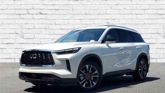 2025 Infiniti QX60