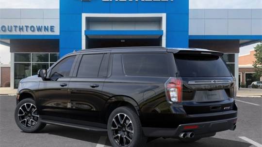 2024 Chevrolet Suburban