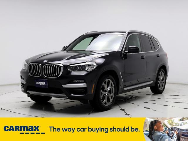 2021 bmw x3 sdrive30i