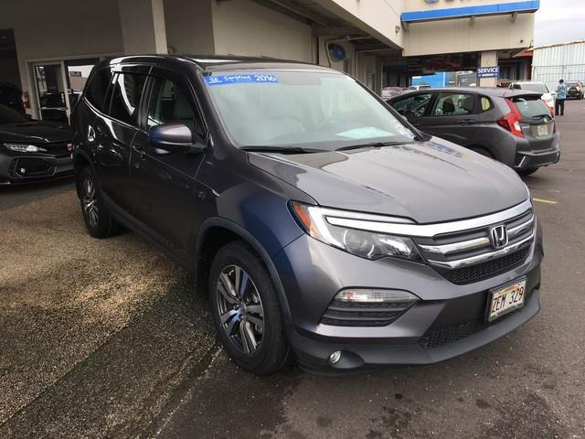 2016 honda pilot ex awd ex 4dr suv for sale in hilo, hawaii