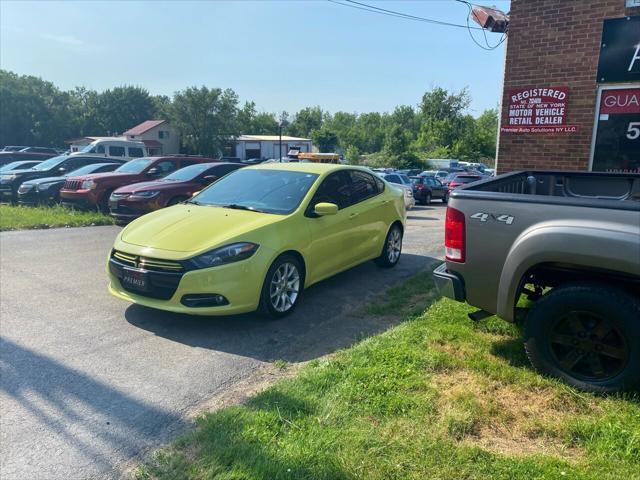2013 dodge dart se