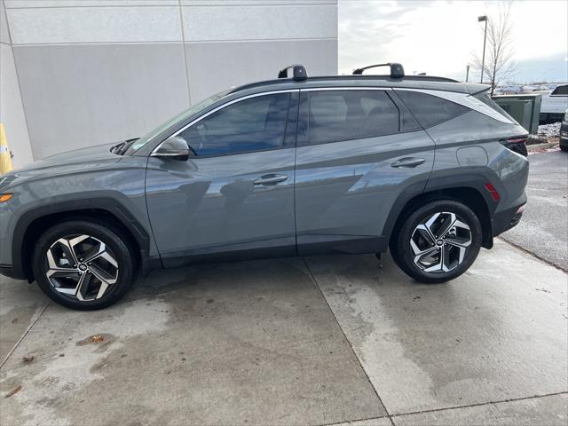 2024 hyundai tucson limited