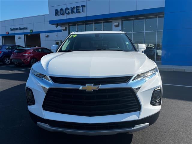 2019 chevrolet blazer 2lt