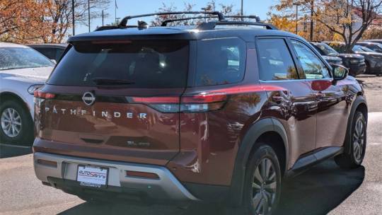 2022 Nissan Pathfinder
