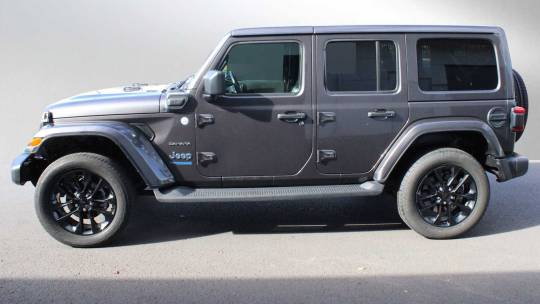 2022 Jeep Wrangler