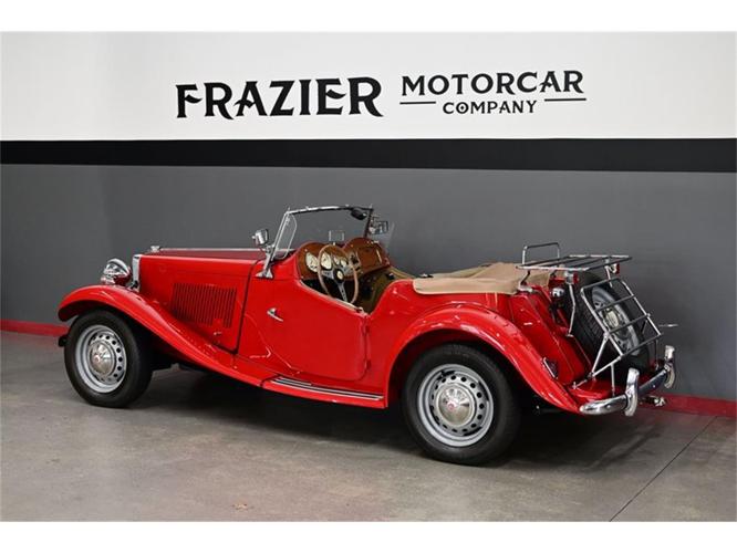 1952 mg td in lebanon, tennessee