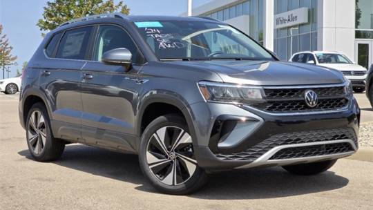 2024 volkswagen taos se 4motion