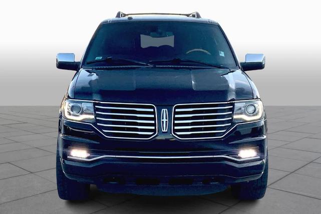 2017 lincoln navigator l select