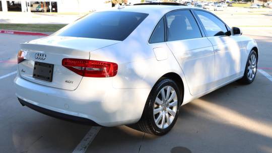 2013 Audi A4