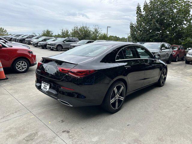 2020 mercedes-benz cla 250 base