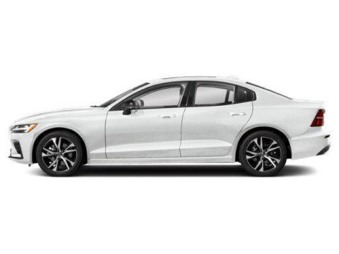 2024 volvo s60 b5 plus dark theme