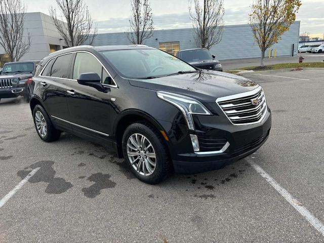 2018 cadillac xt5 luxury