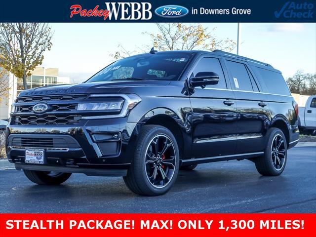 2024 ford expedition limited max