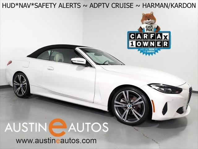 2021 bmw 430 i