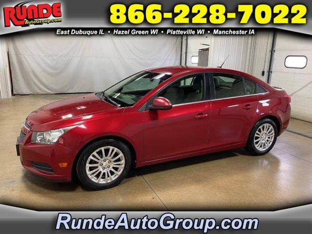 2012 chevrolet cruze eco