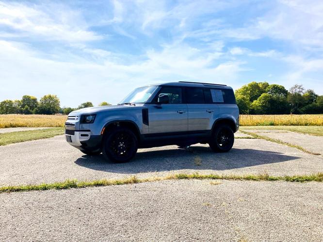 2021 land rover defender in cicero, indiana
