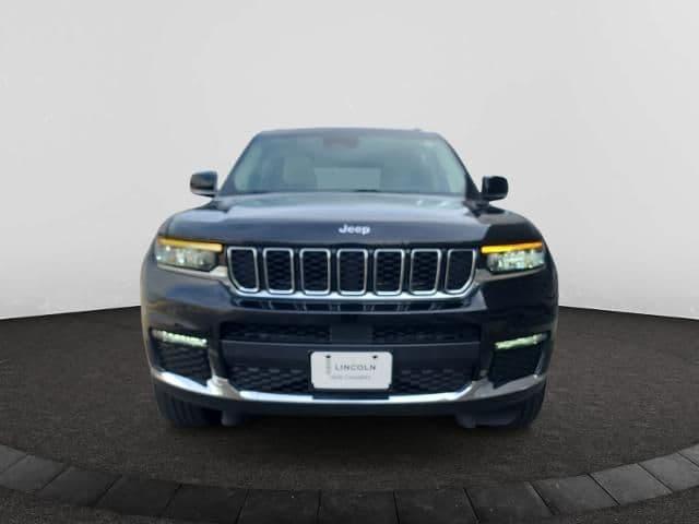 2021 jeep grand cherokee l limited in norwood, massachusetts