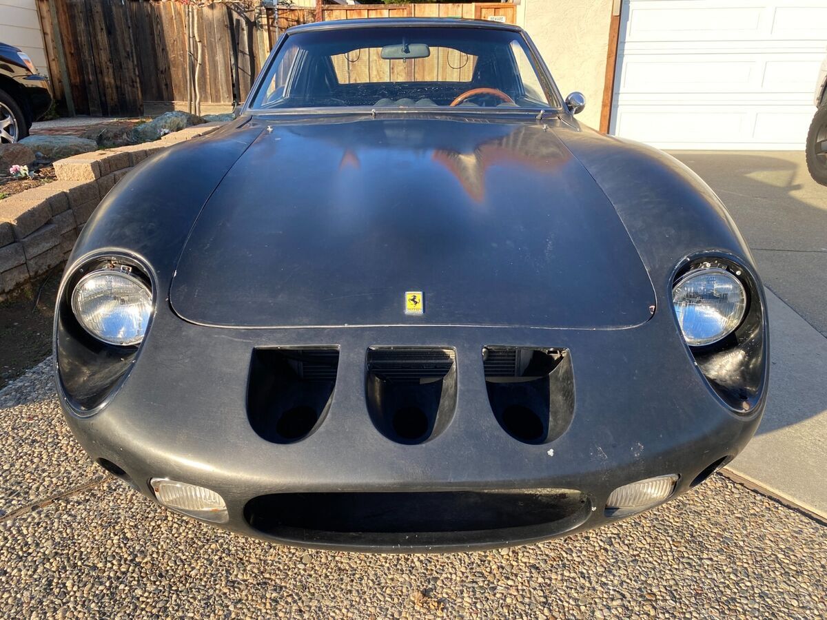 1962 ferrari 250 gto clone