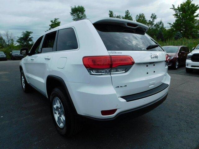certified 2016 jeep grand cherokee 4wd laredo elma, ny 14059 for sale in elma, new york