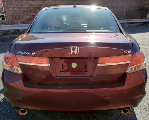 2012 honda accord ex-l for sale in massachusetts by owner