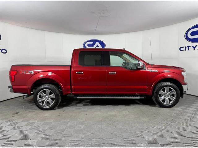2019 ford f-150 lariat