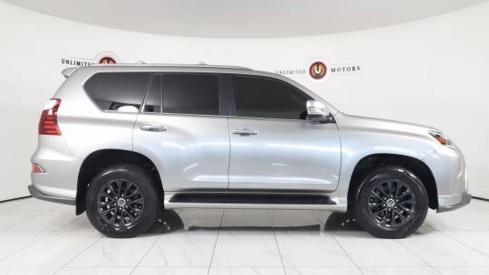 2021 Lexus GX